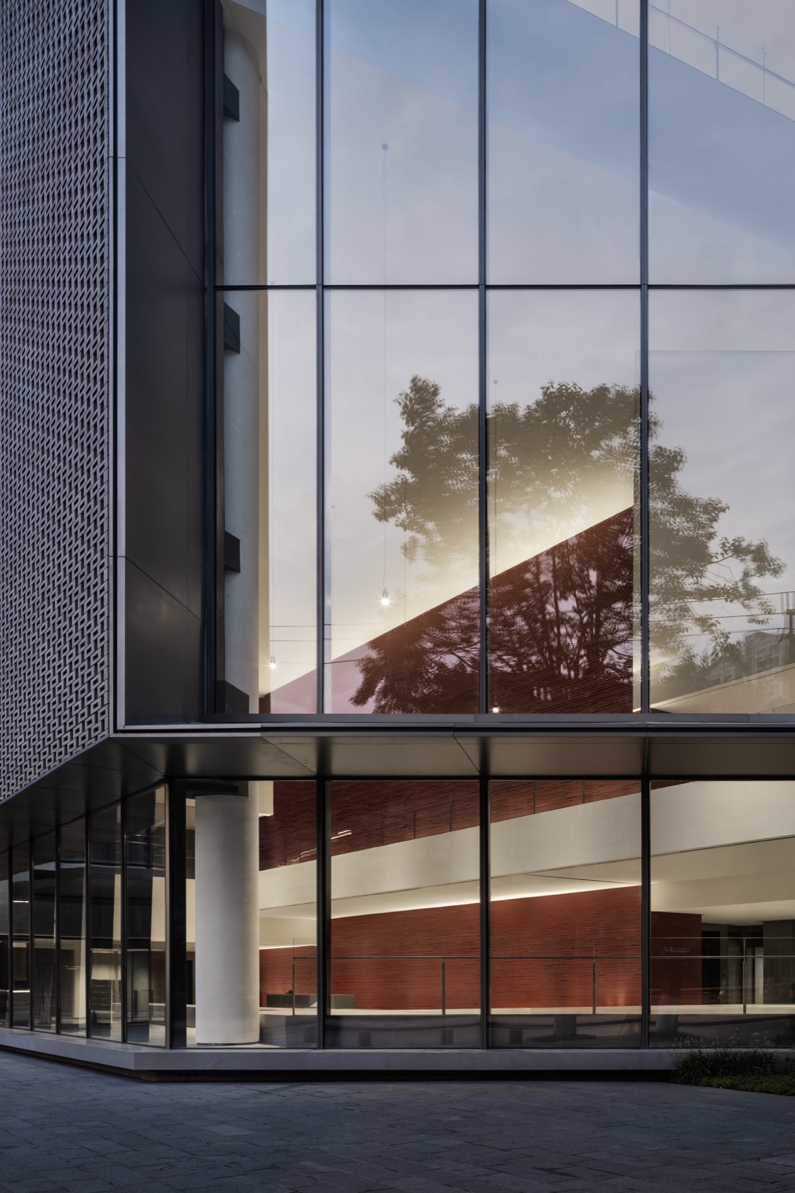 四川大学博物馆改扩建项目丨中国成都丨中国建筑西南设计研究院有限公司-43