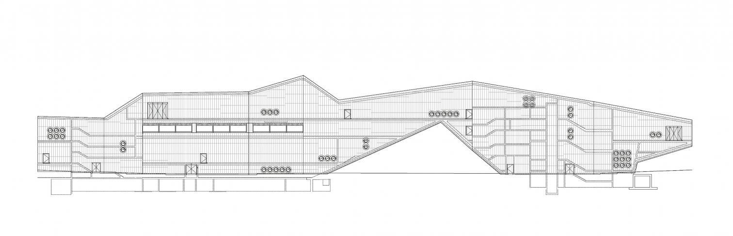 苏黎世国家博物馆扩建-21