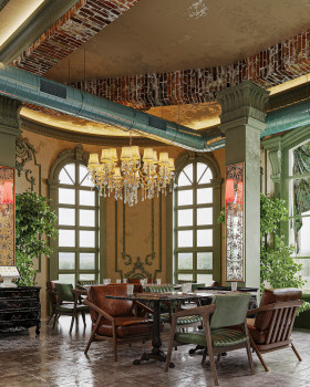 Restauran Design