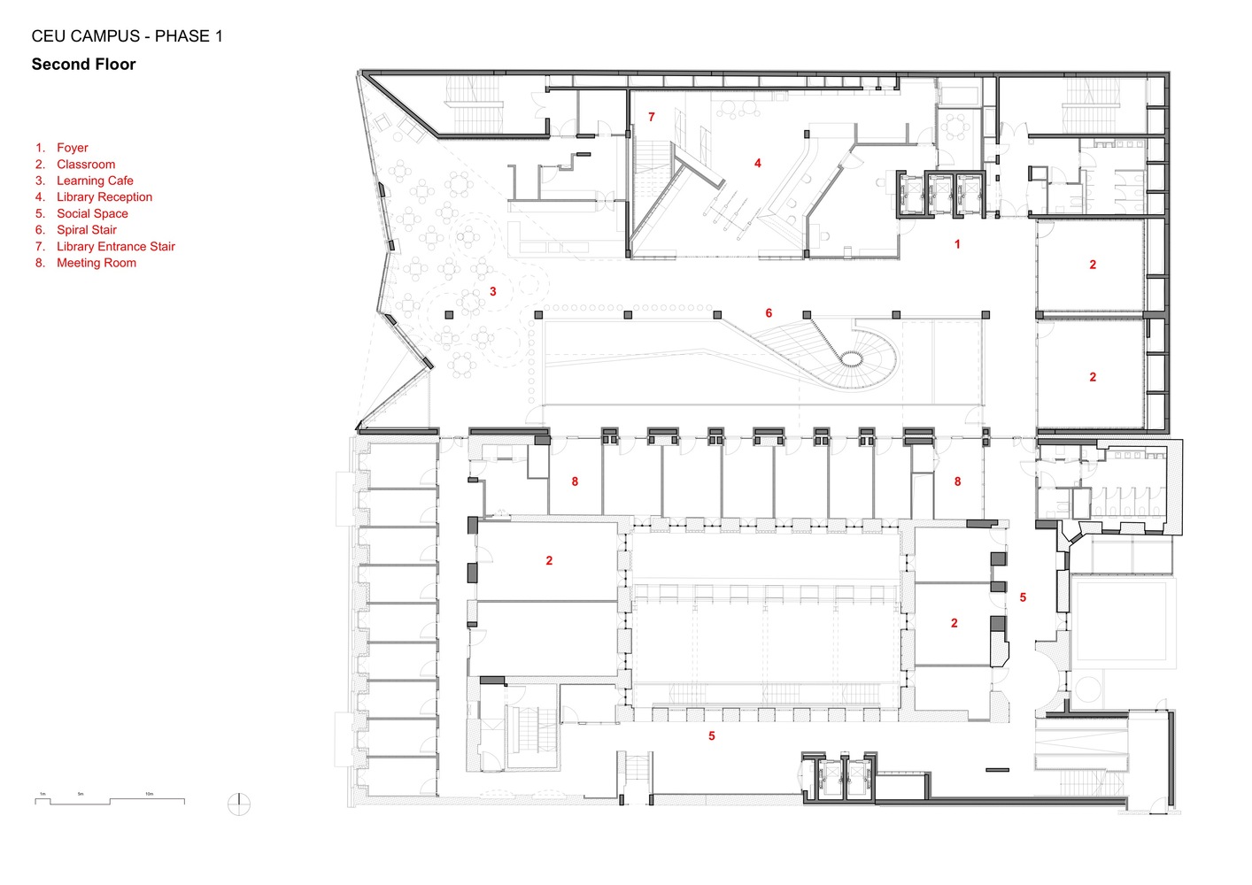 Central European University  O’Donnell + Tuomey-99