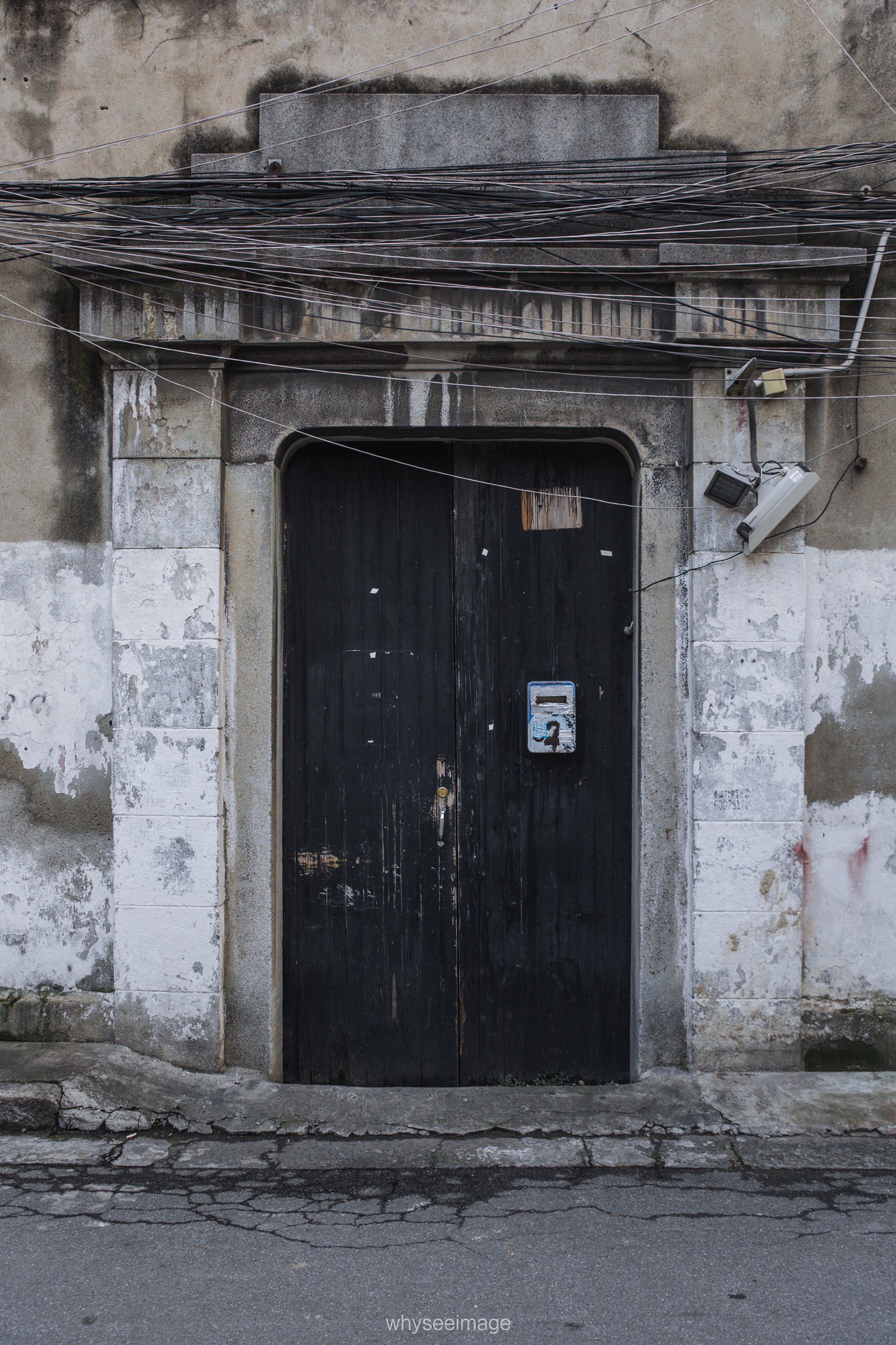 老西门旧城拾遗丨中国上海丨whyseeimage-102