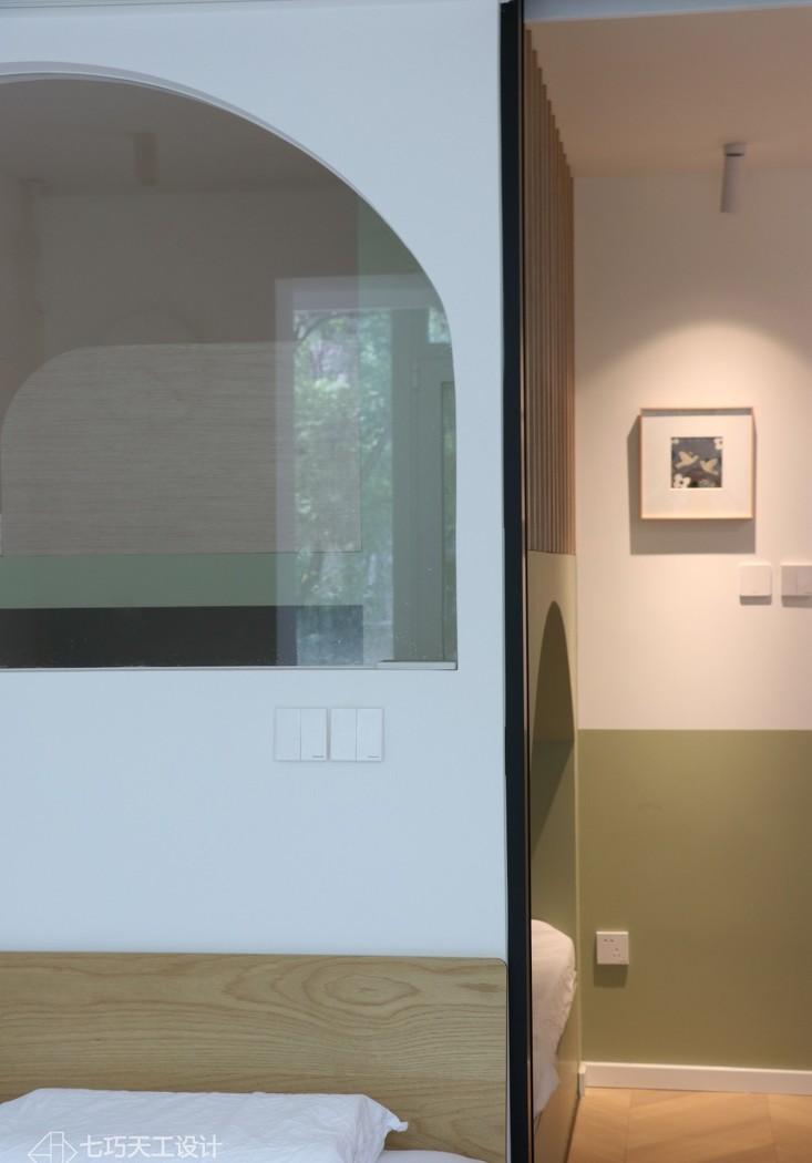 北京小户型改造，打造四口之家舒适生活-70