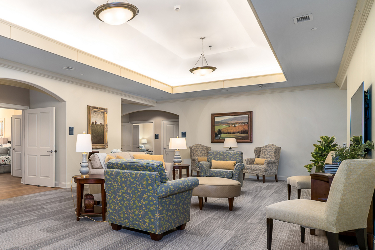 亚特兰大失智症护理中心 · 温馨记忆家园-24