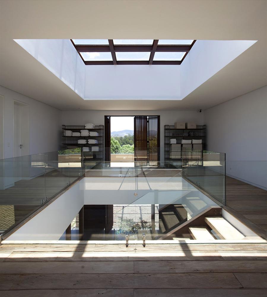 巴西 Quinta da Baroneza IV | 石木之韵，自然与现代的完美交融-13