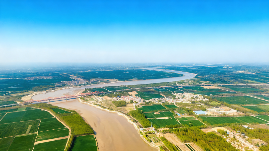 温暖万家，中建八局聊热入济长距离供热工程穿黄隧道全线贯通-51