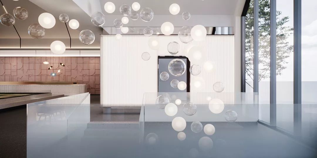 梦幻飞屋,广州品秀星图陈头岗售楼部设计-84