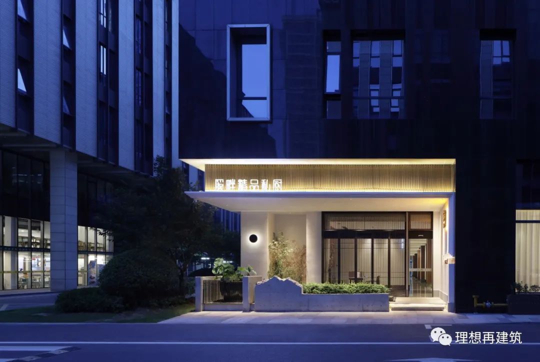 湖畔幽香,品味时光——合肥滨湖金融港 A8 精品私厨设计-6