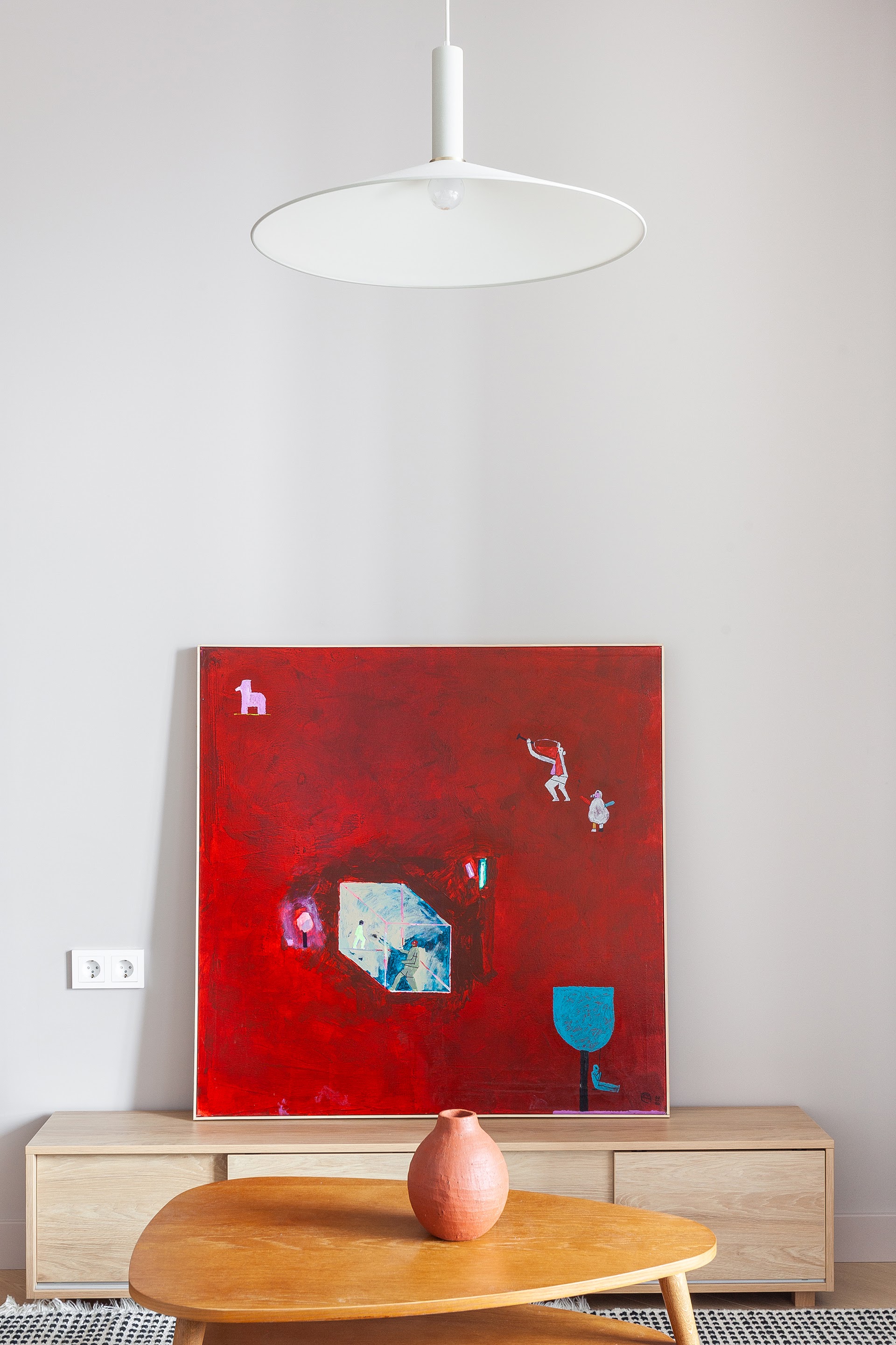 米佐公寓丨俄罗斯莫斯科丨Manu bureau-0