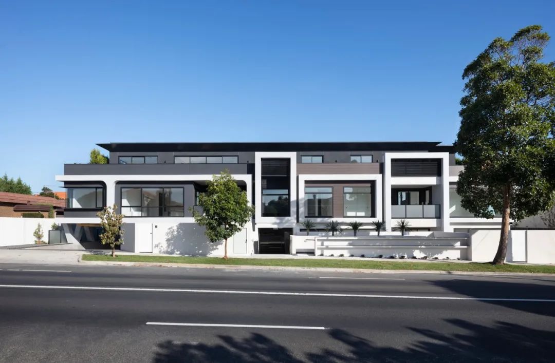 维多利亚公寓(或住宅)丨澳大利亚墨尔本丨Finnis Architects-62