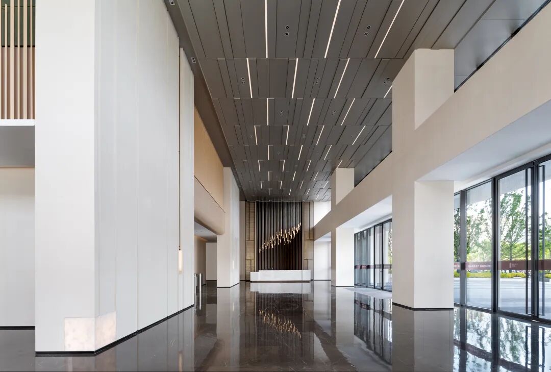 亳州-汇智中心办公楼-9