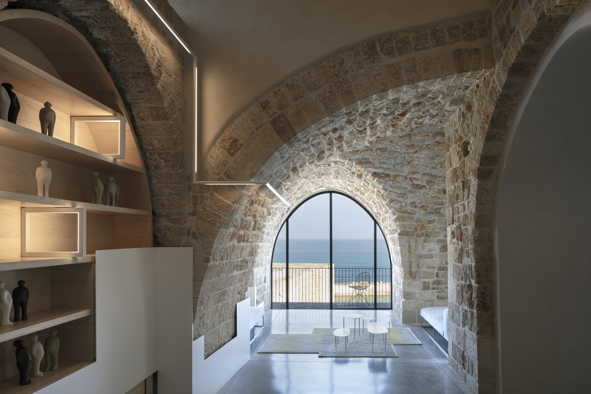 Old Jaffa House 4 / Pitsou Kedem Architects-82