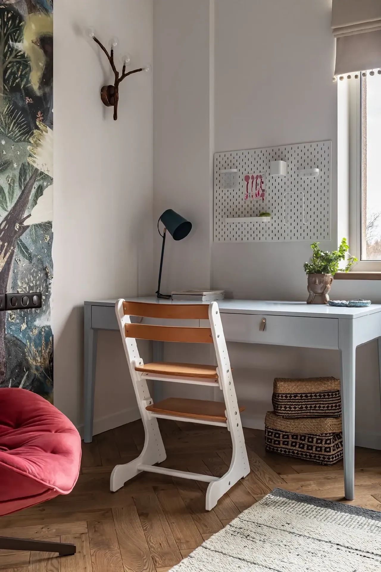 70㎡两居室公寓设计丨Victoria Vishnevskaya-17