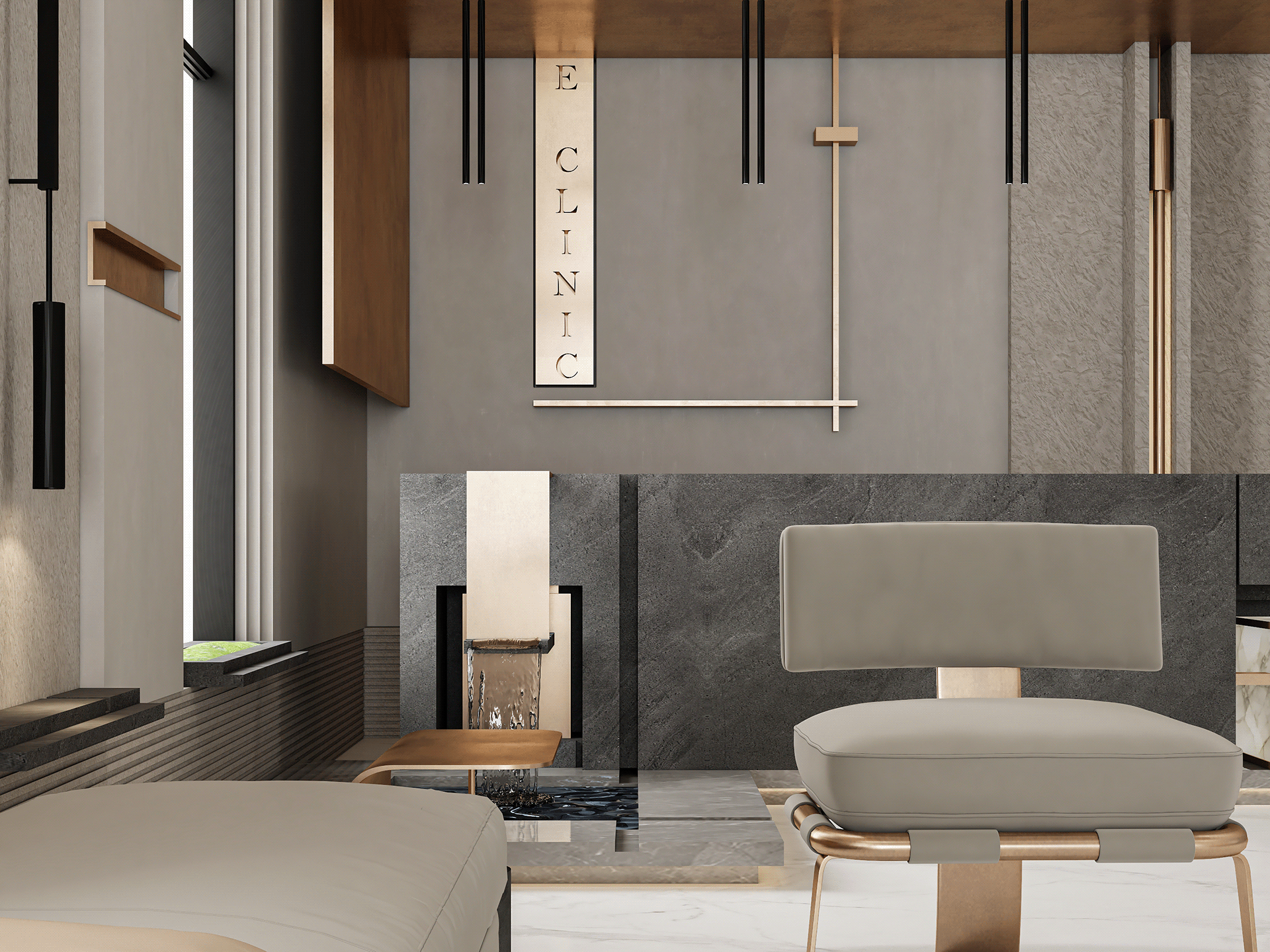 EClinic Comple· 医疗综合体丨约旦安曼-1