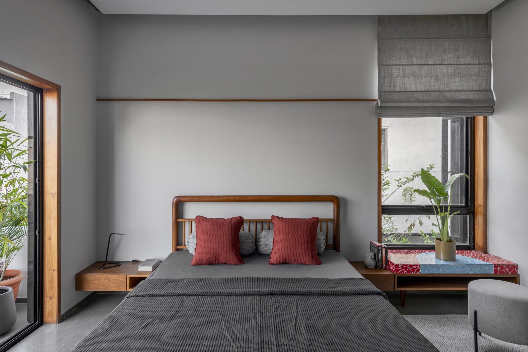 拱形房屋丨印度丨Vrushaket Pawar + Architects (VP+A)-41