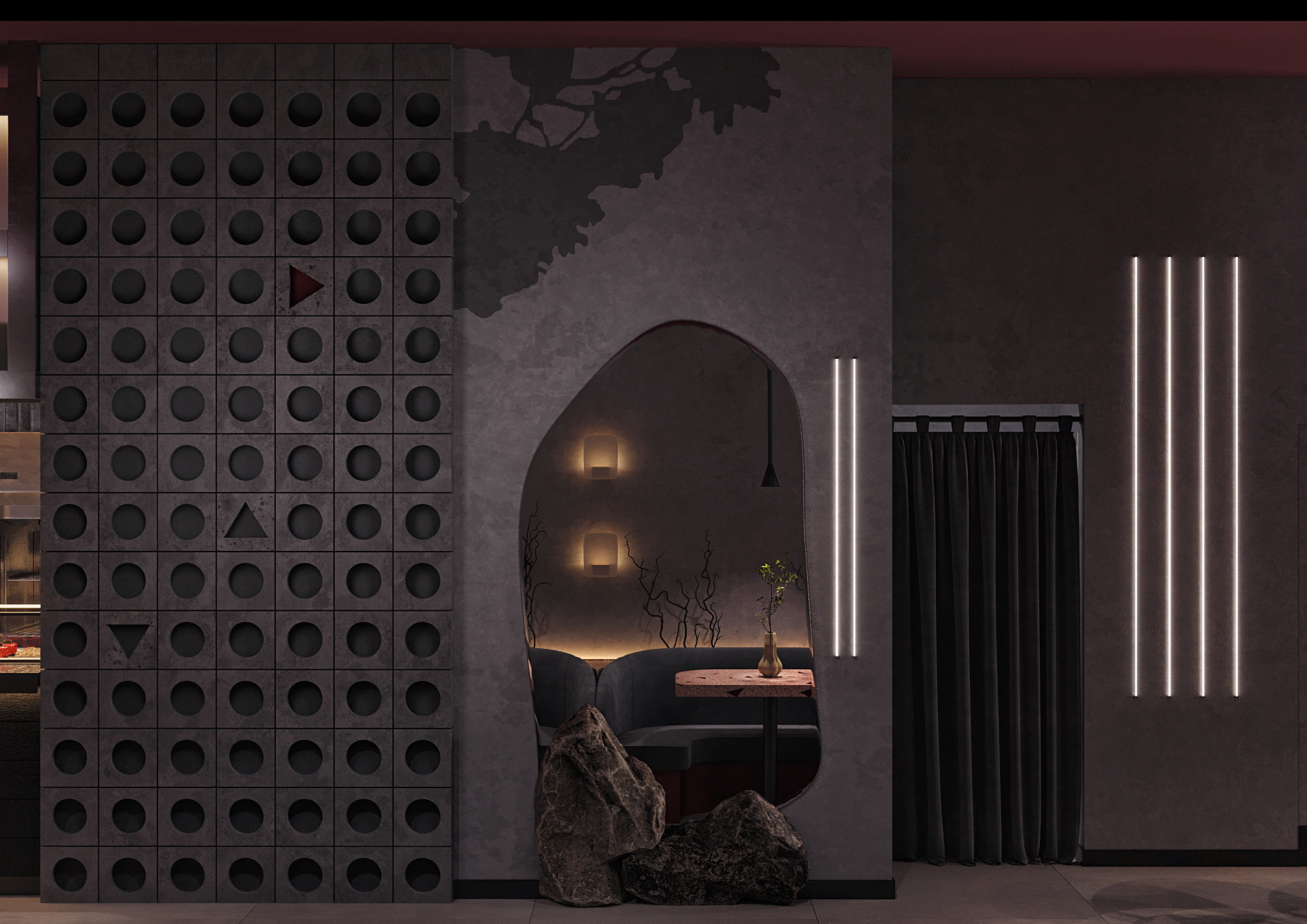 泛亚餐厅 Rin丨俄罗斯莫斯科-11