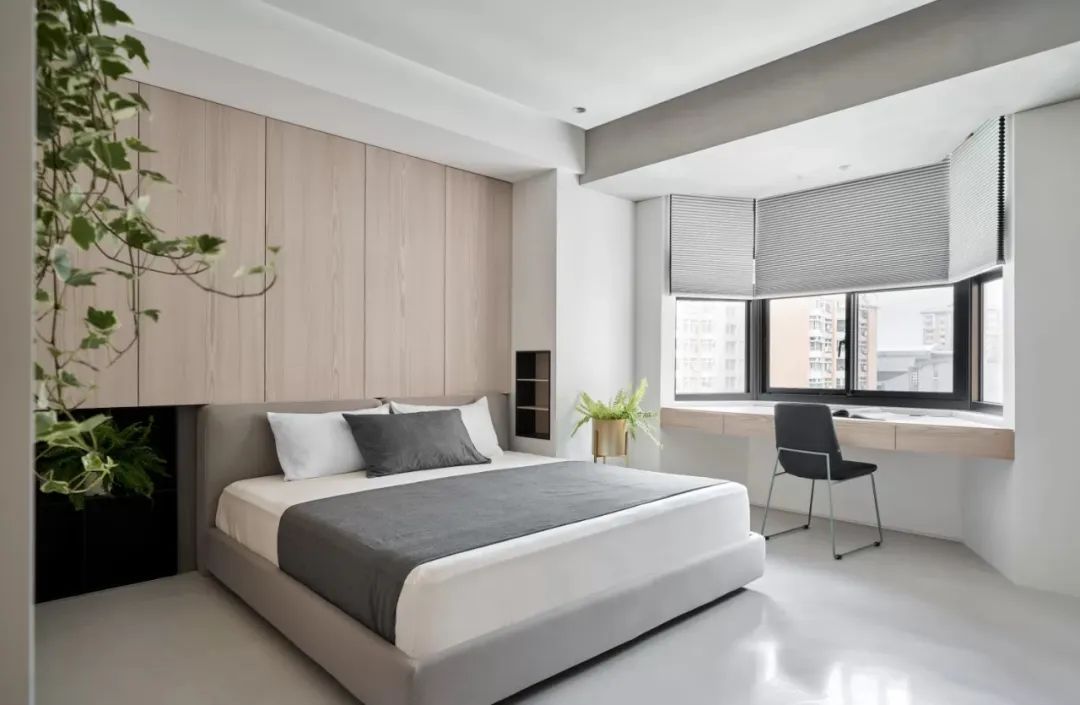 原木现代简约，治愈系私宅-44