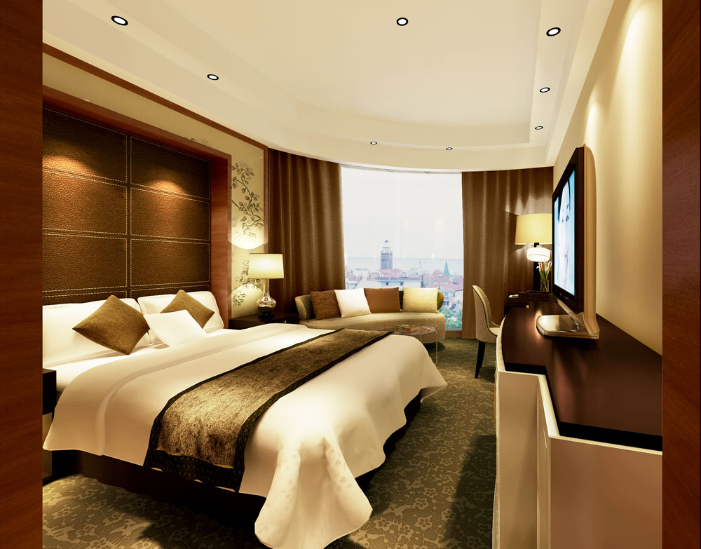 重庆益欣精品酒店-11