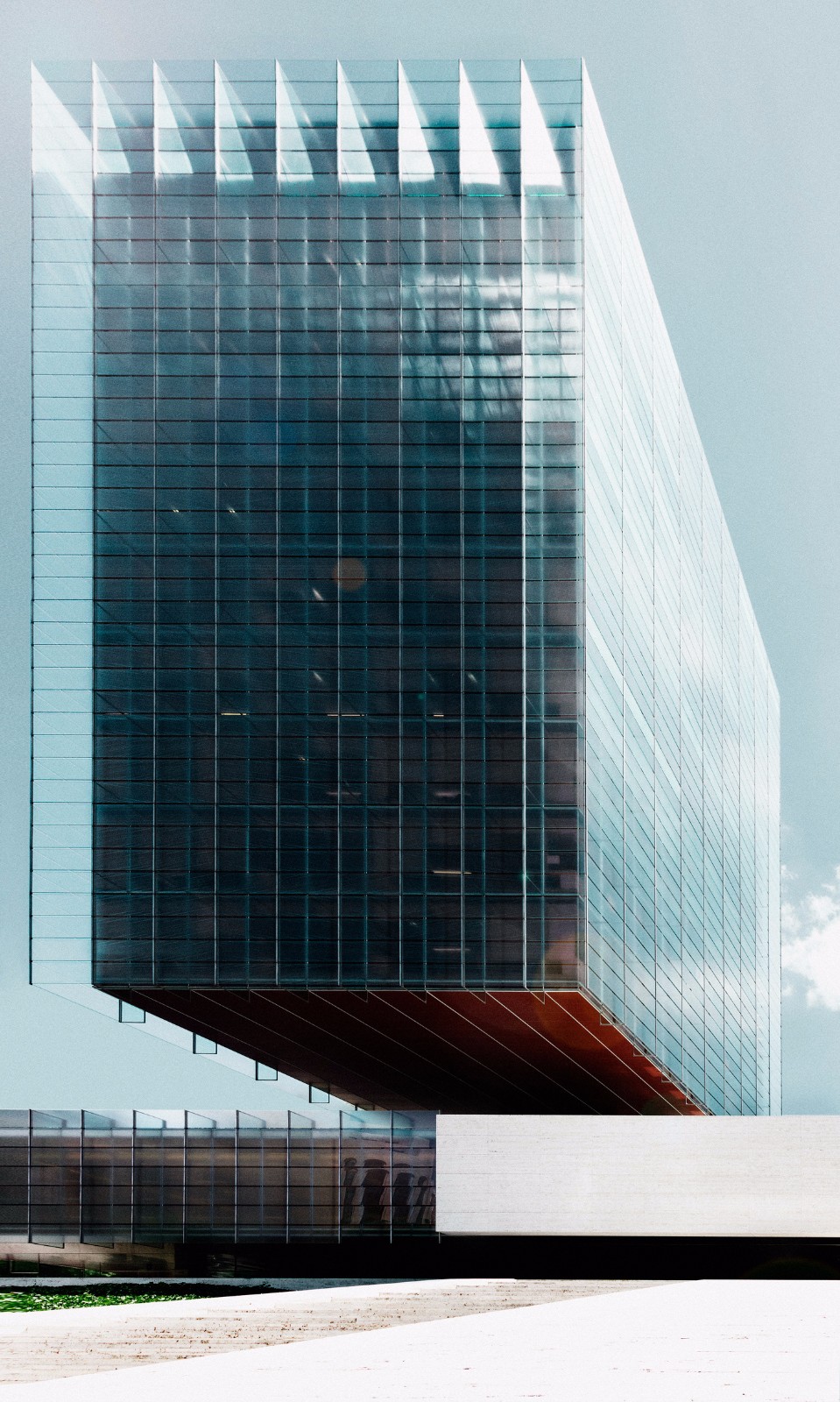 Carsten Witte 经典建筑摄影：Iberian Architecture-47