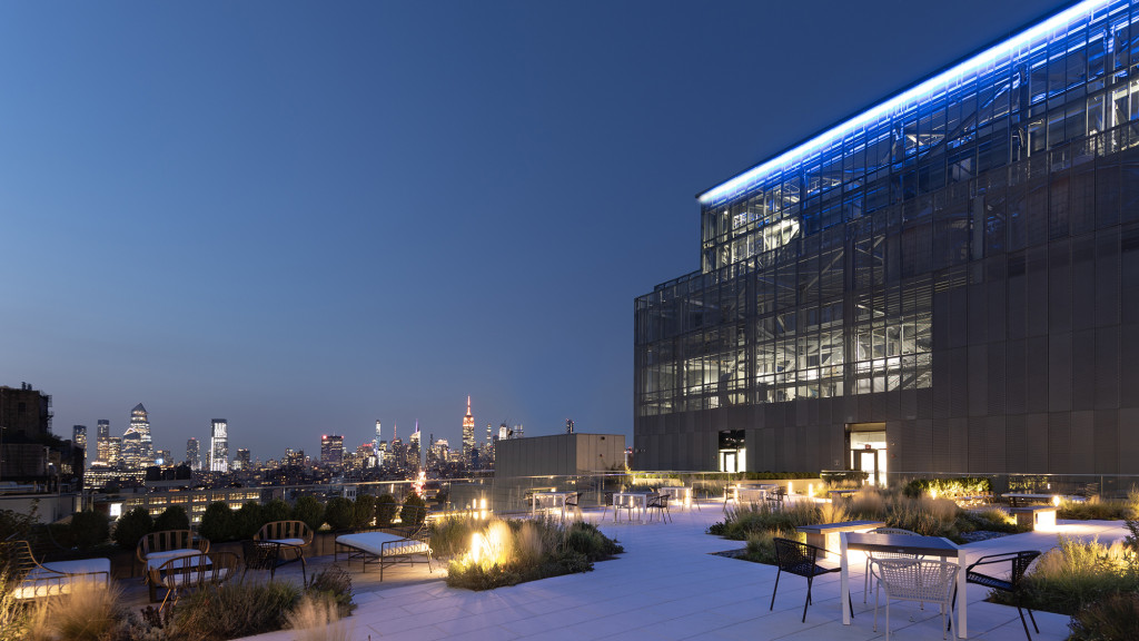 曼哈顿 SoHo 区地标建筑 | Gensler 打造的两栋大楼融合之作-6