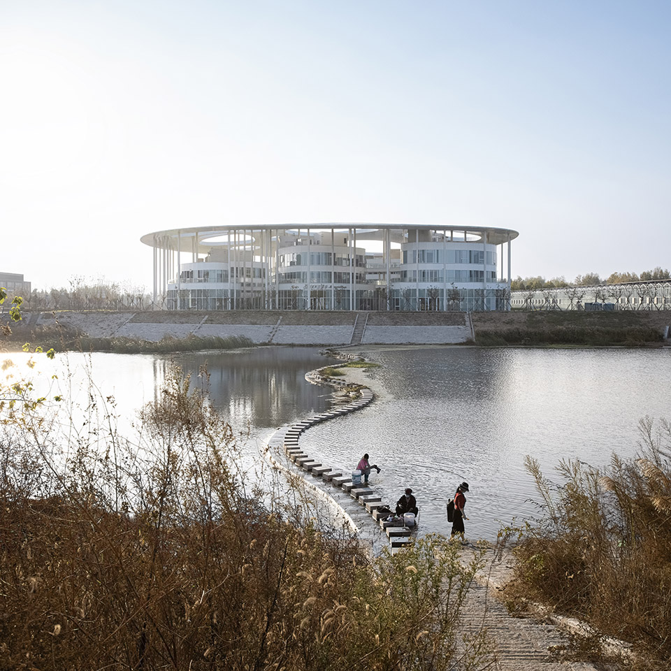 日照茶叶科创示范园丨中国日照丨孔祥伟工作室-10