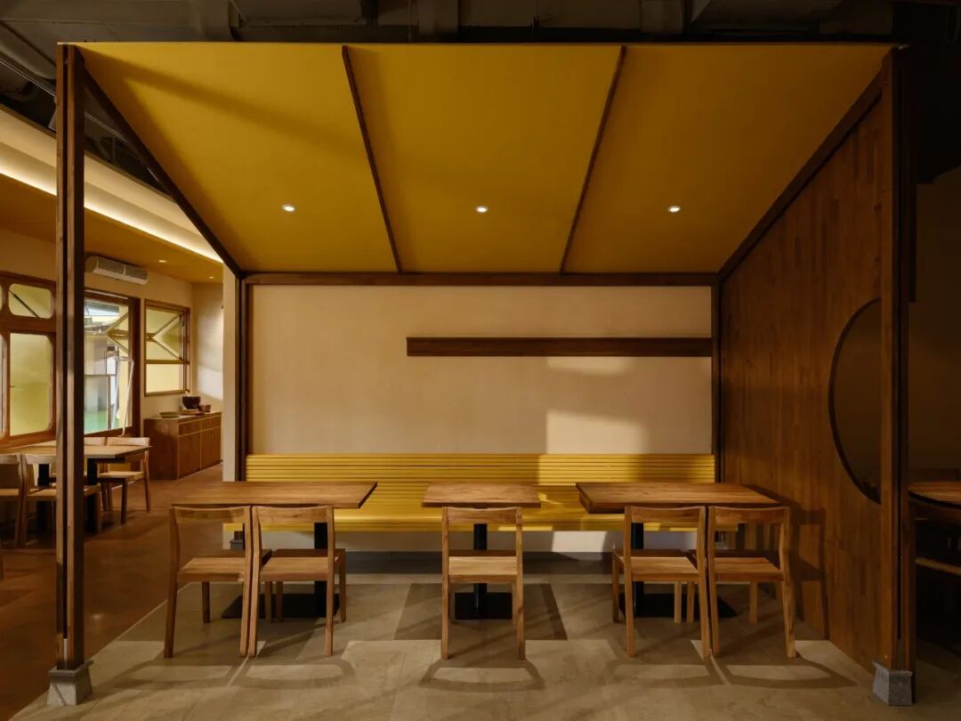 艾洛设计|太小食堂，“家”的温暖-11