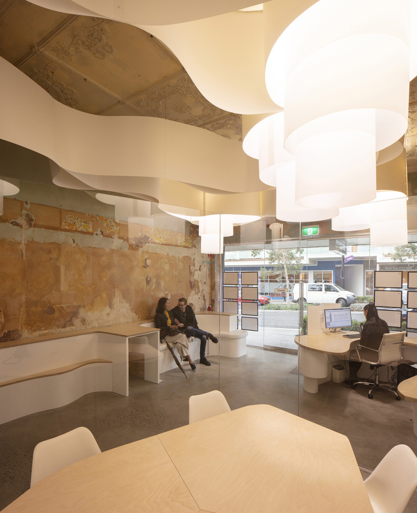 Time Realty 总部办公空间设计丨Enter Projects-0