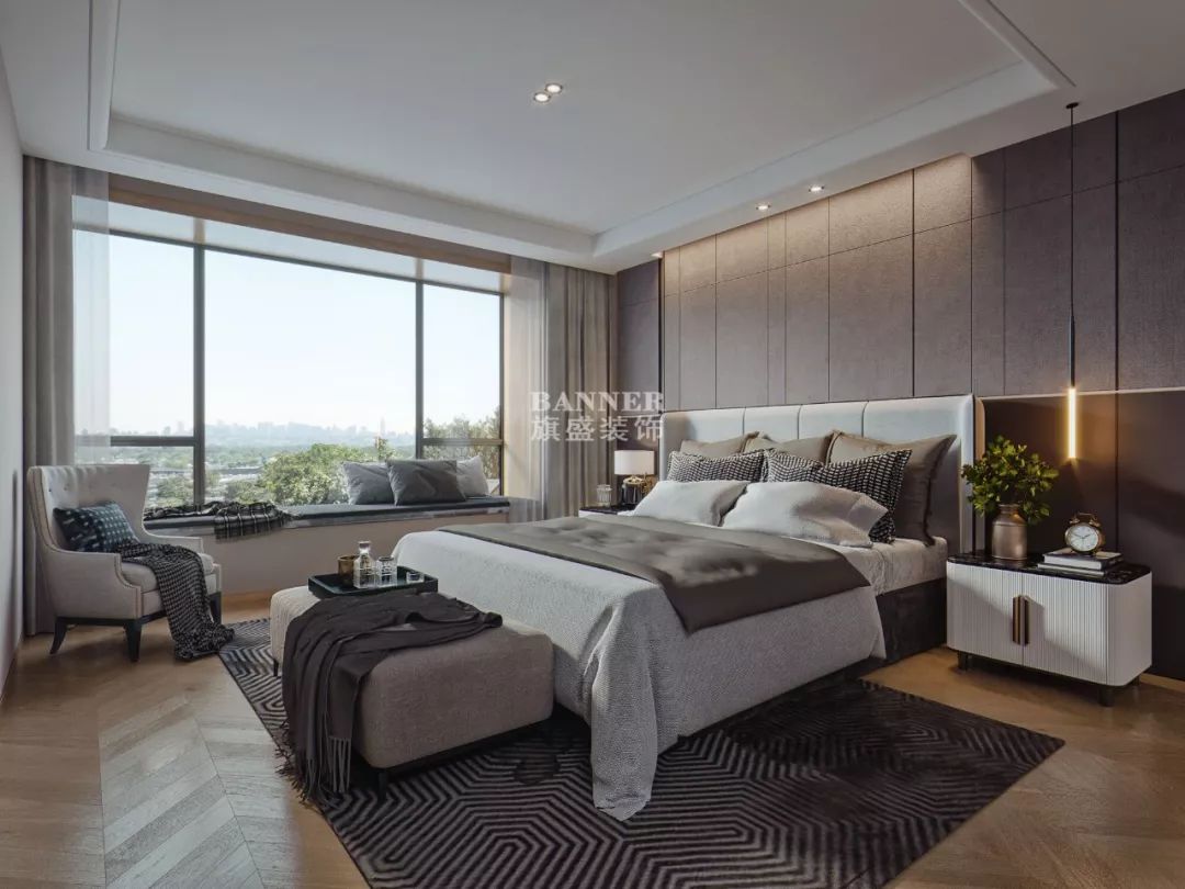 现代中式家宅的“包裹”之美-24