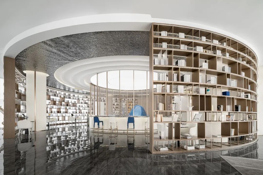 资阳天翊京皓·云麓 177 售楼处丨中国资阳丨九度设计成都公司-38