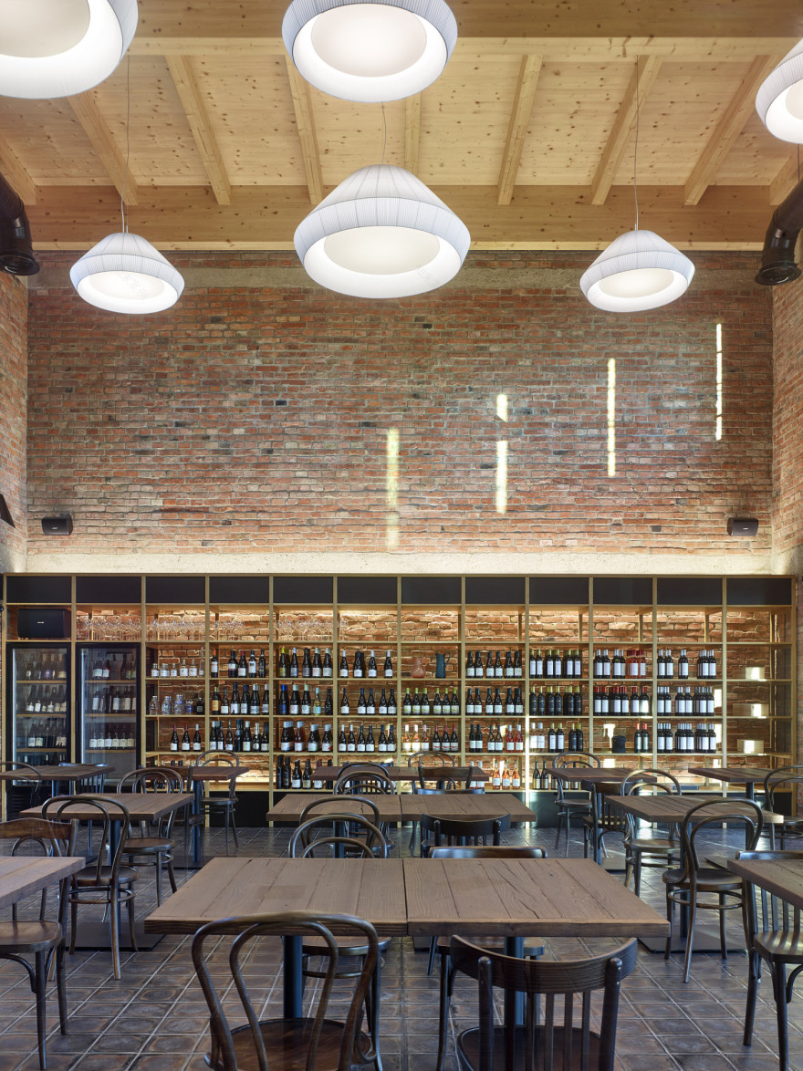 Hrušky磨坊改造项目丨捷克南摩拉维亚-49