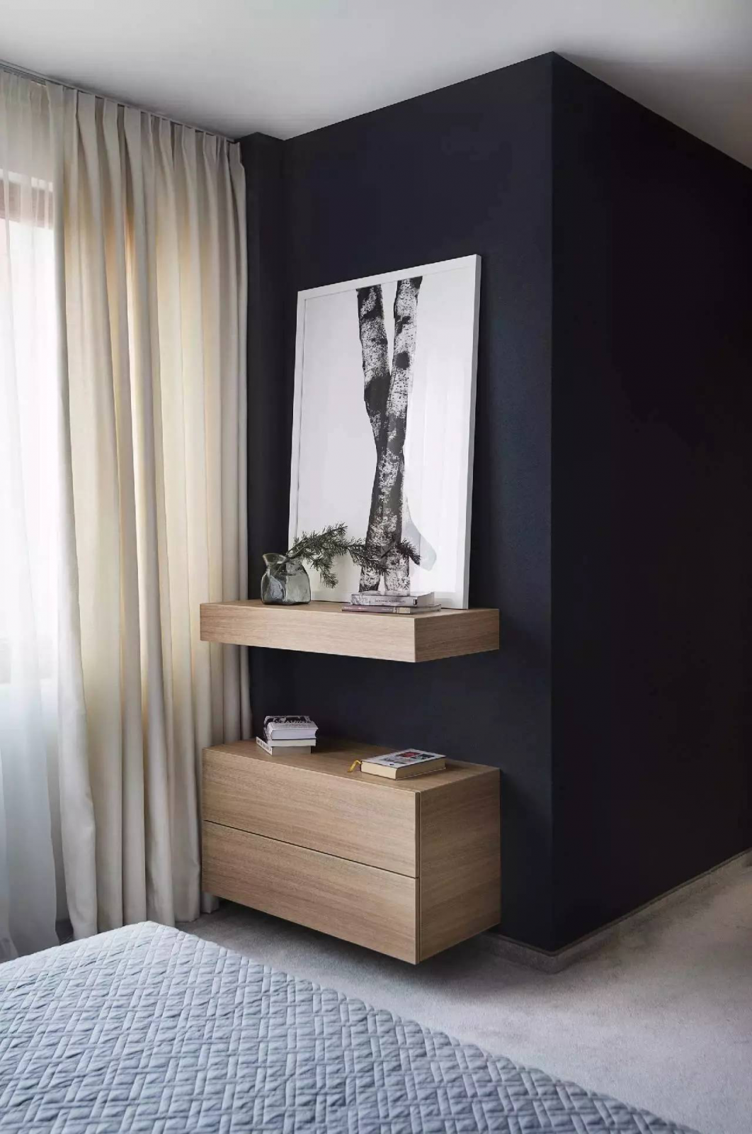 保加利亚MUJI风  弗洛拉公园公寓-17