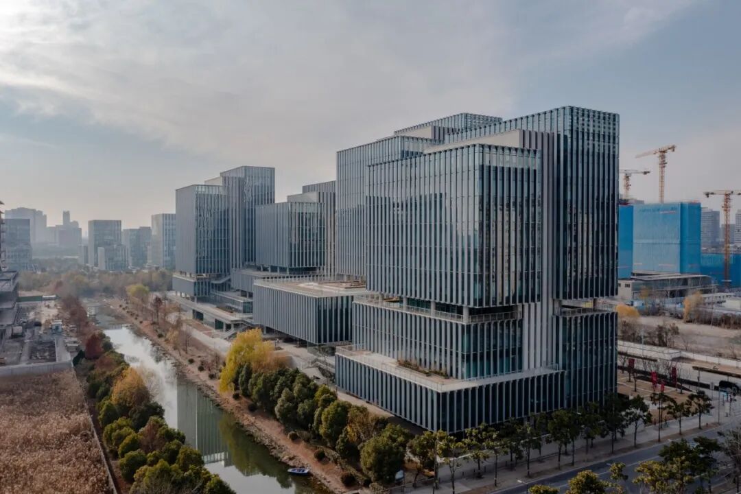 温州（嘉定）科创园二期丨中国上海丨CCDI悉地国际-17