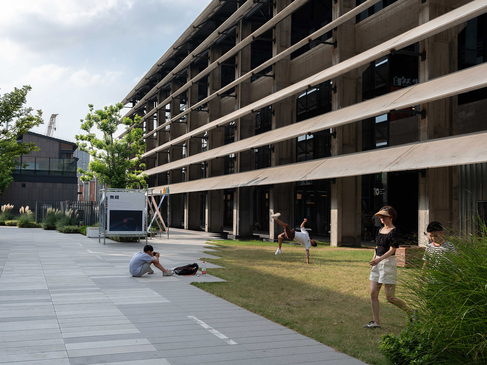 运河汇1958丨中国无锡丨深圳华汇设计-259