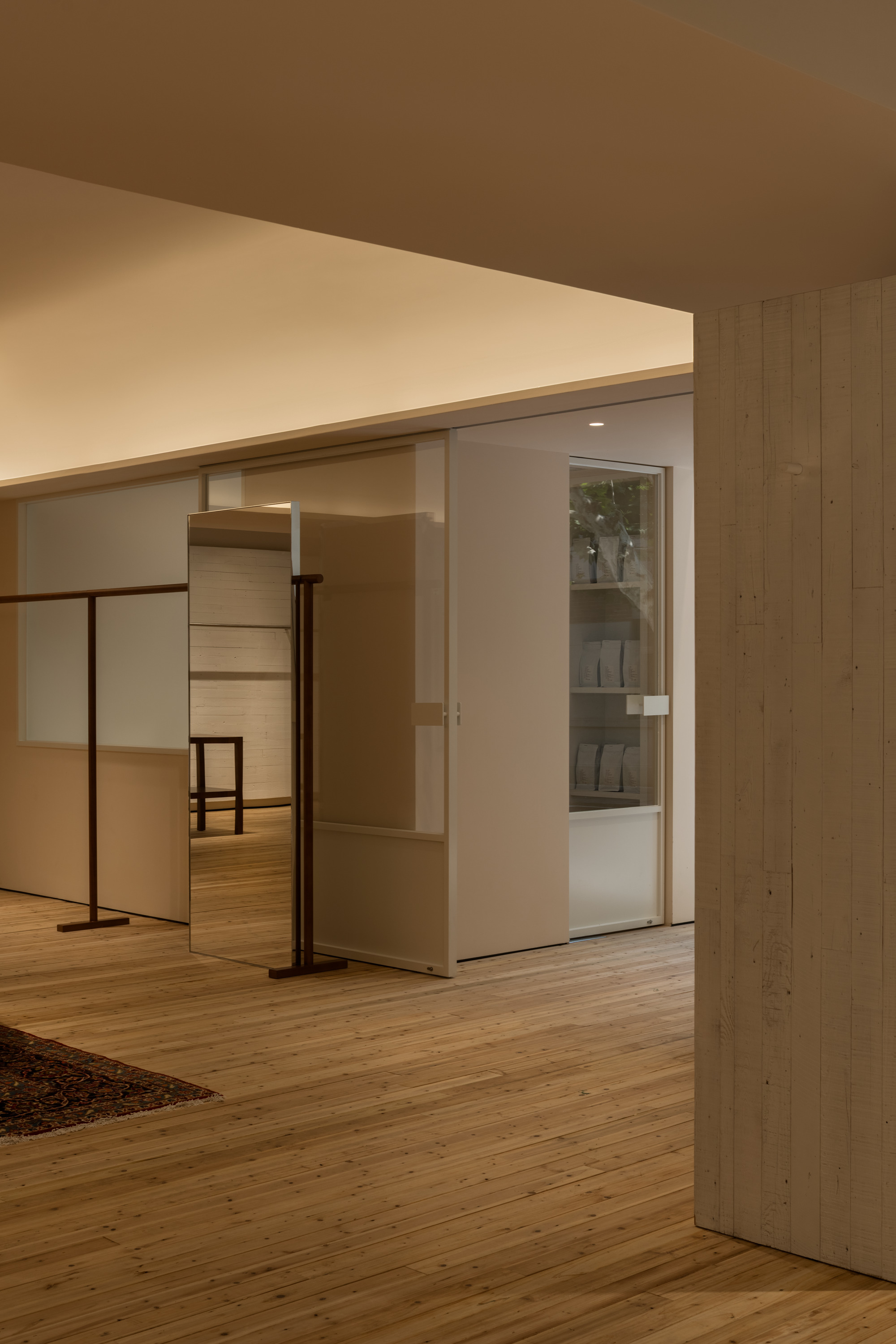 服装店丨中国上海丨say architects-22