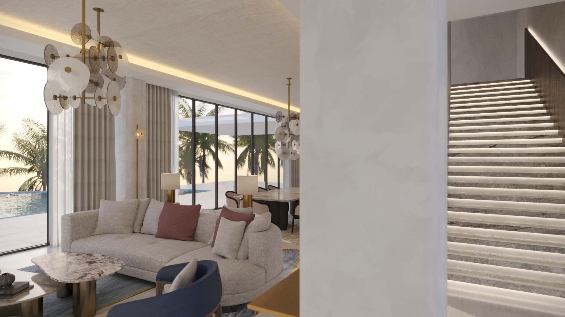 Namuka Bay Resort Penthouse & Presidential Villa - Hotel Design-3