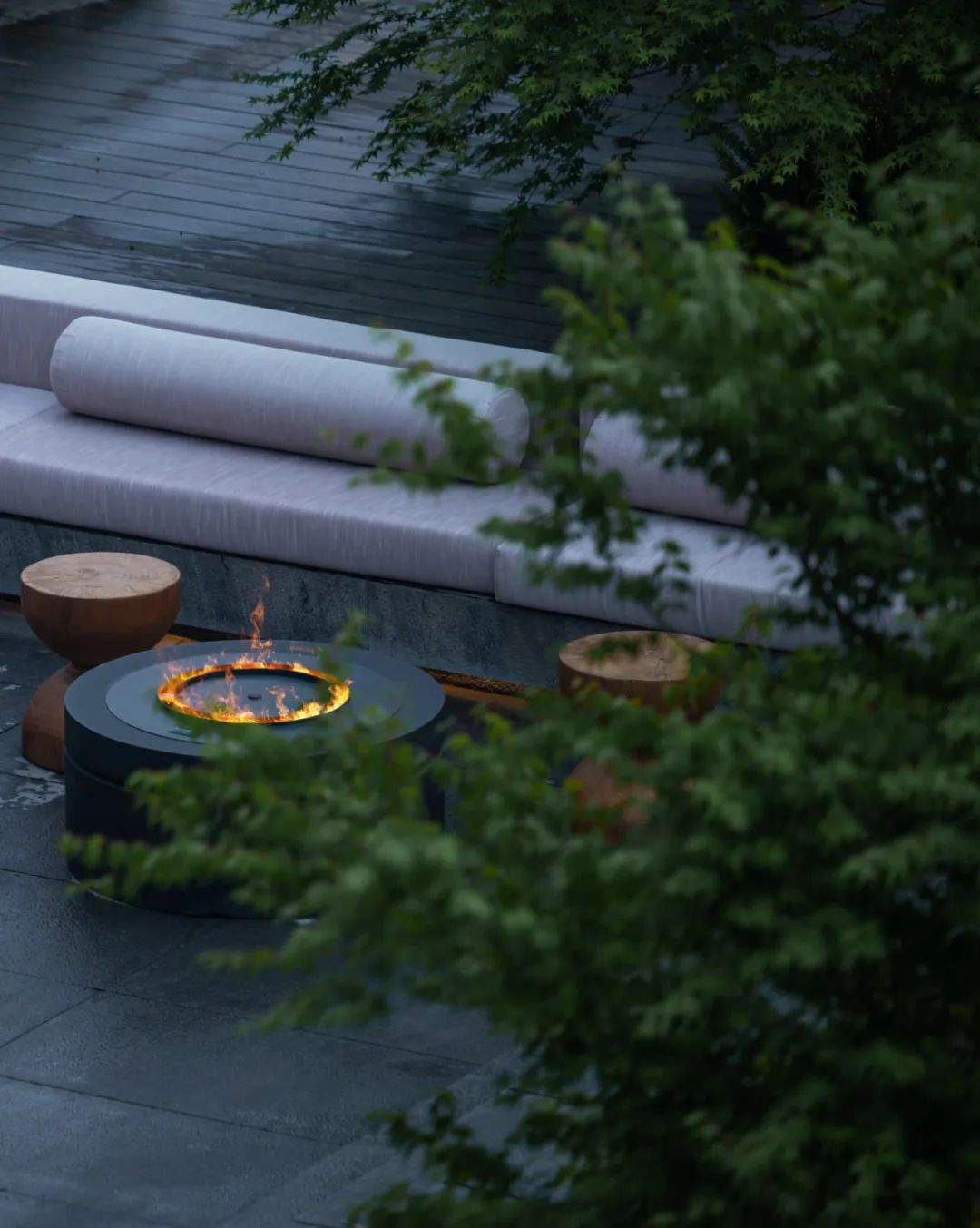 青城山外山，“无舍”即无得|绿地·无舍学院-30