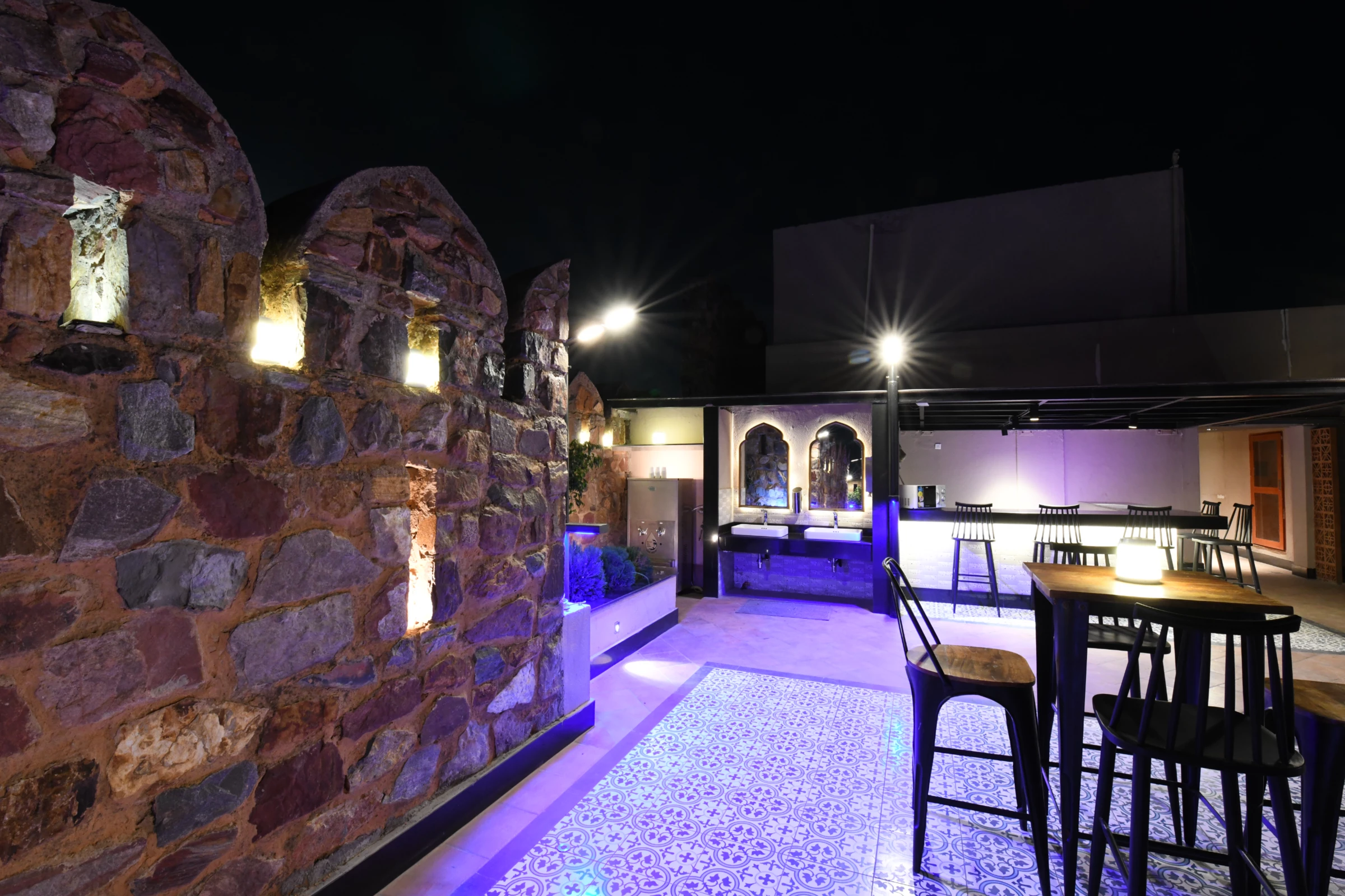 Miles Education 办公室室内设计丨印度新德里丨AVA Design Pvt. Ltd.-55