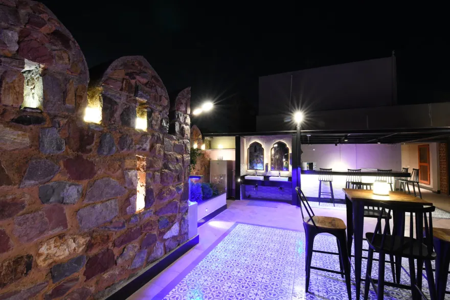 Miles Education 办公室室内设计丨印度新德里丨AVA Design Pvt. Ltd.-55