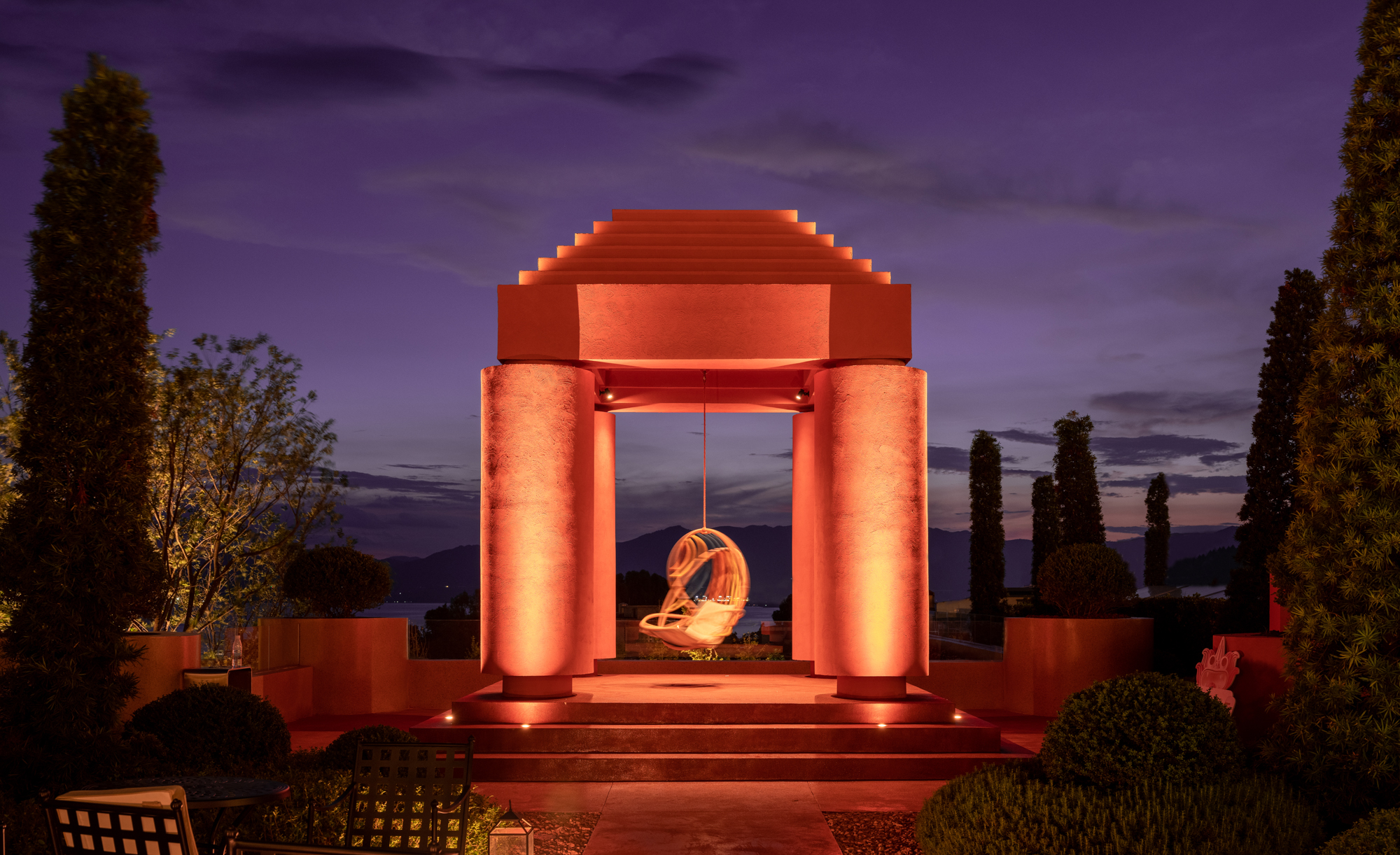 抚仙湖宝麗湾酒店及度假村丨中国云南丨象界设计机构-23