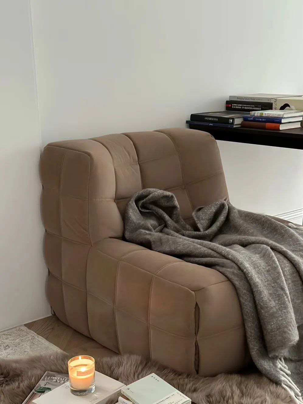 打造舒适阅读角,让孩子爱上阅读丨山水家居-17