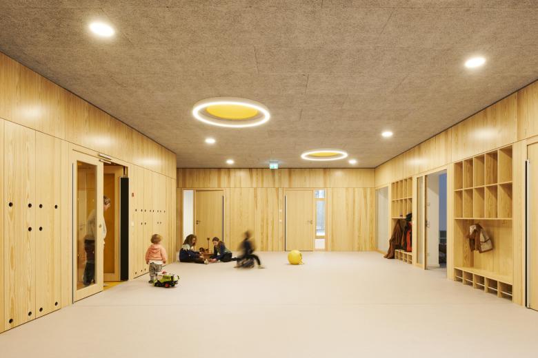 Kindertagesstätte Töpchin 幼儿园丨德国丨MTTR Architekten + Stadtplaner-13