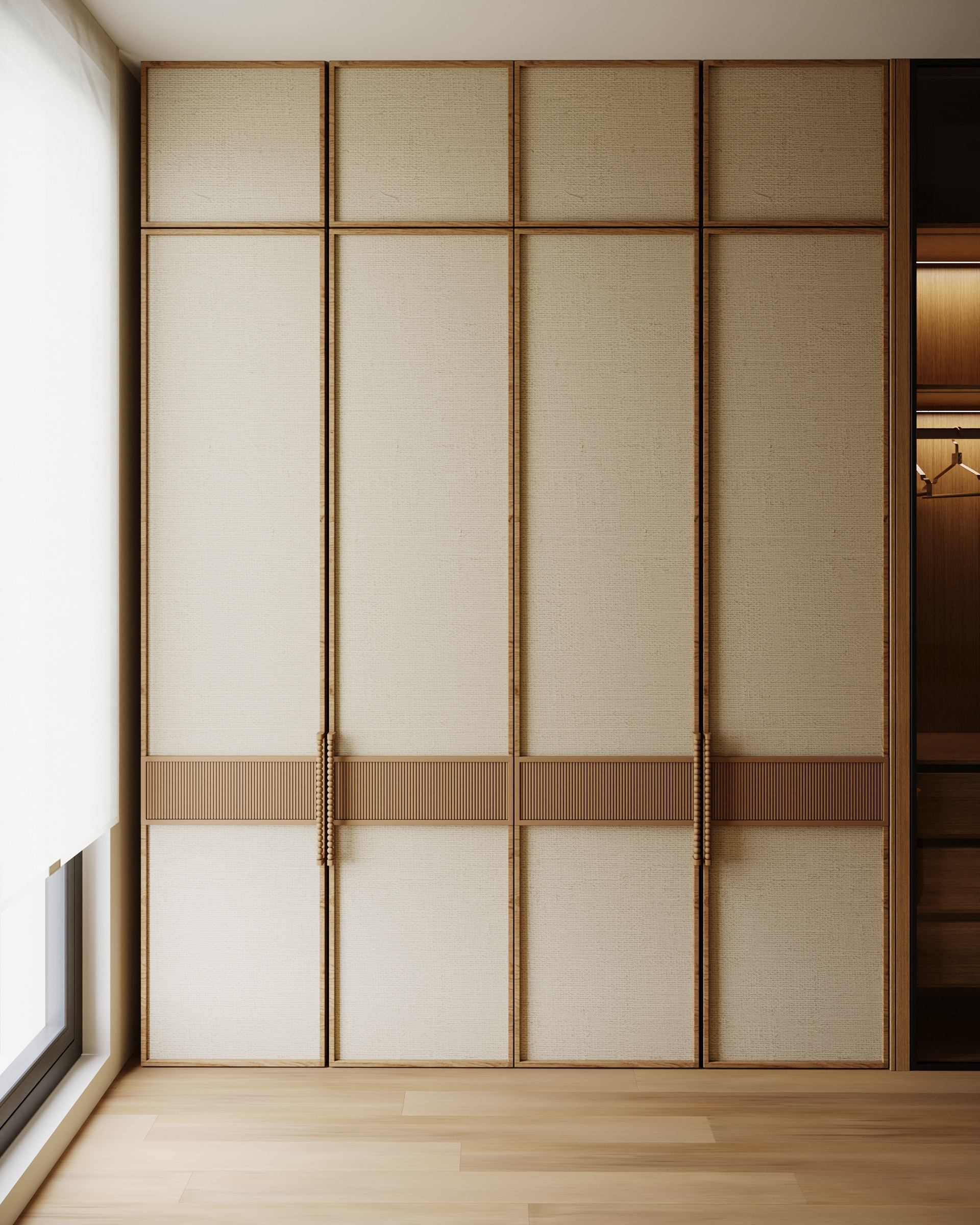 主卧设计丨kaf interior design-10