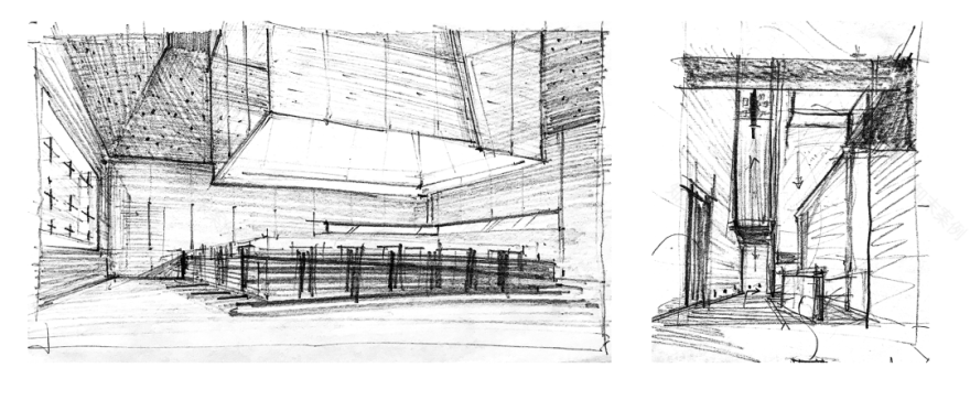 鸟瞰百川&海纳东亭丨中国东莞丨TTD广州本至设计事务所-5