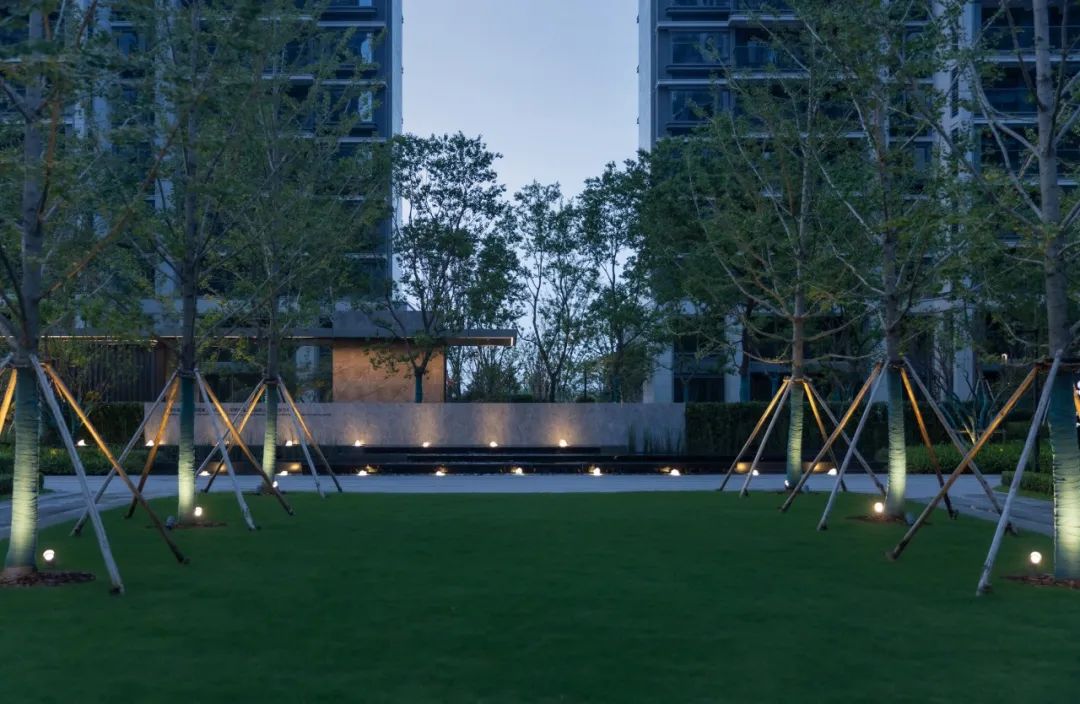 嘉兴万科·都荟府住宅景观丨中国嘉兴-30