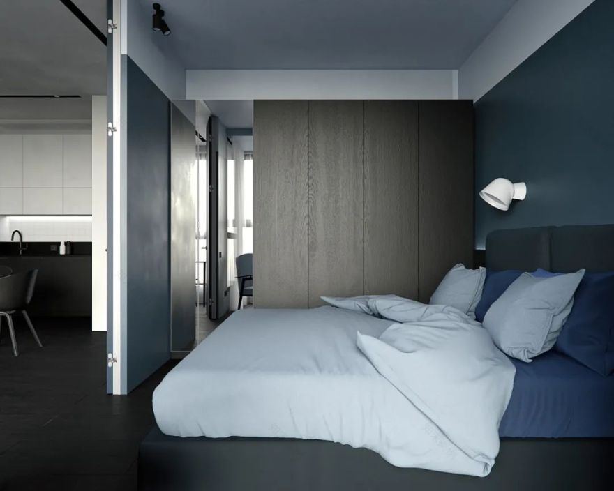 个人庇护所 | 公寓-90