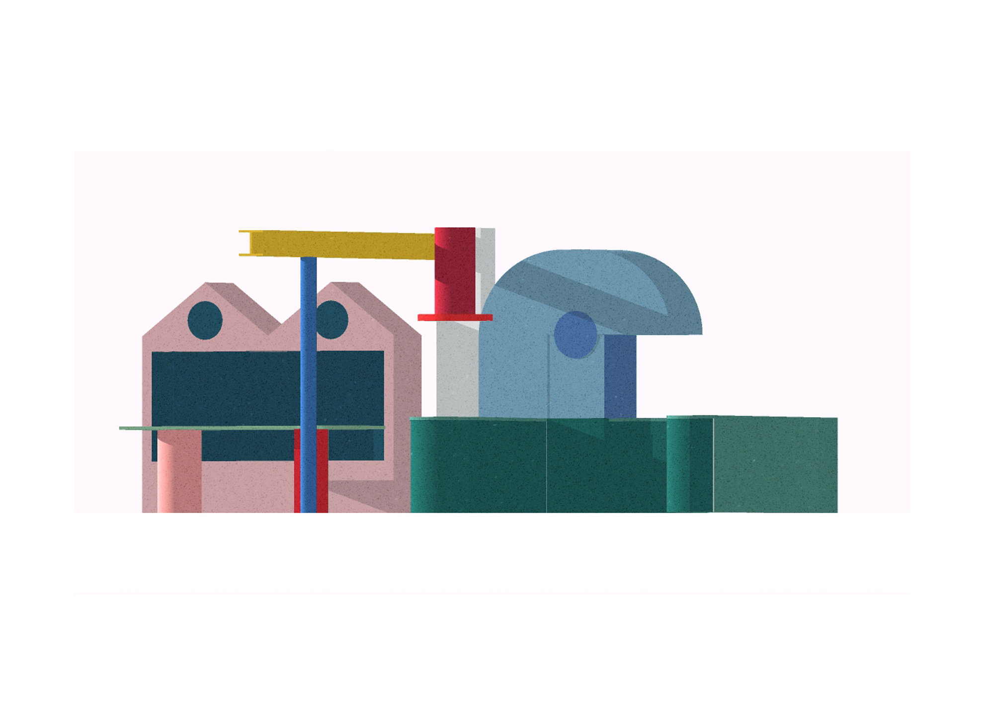 MoTel House 改造项目丨英国伦敦丨Office S&M-49