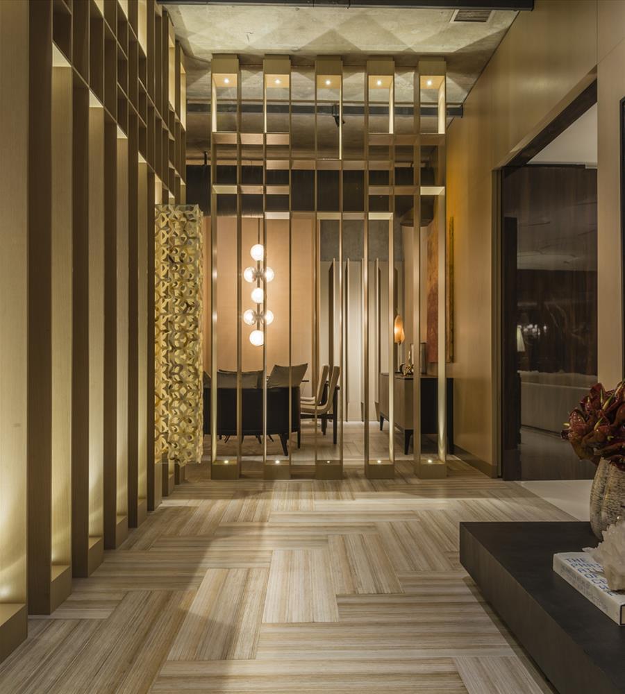 Espaço Tóquio 住宅设计-5