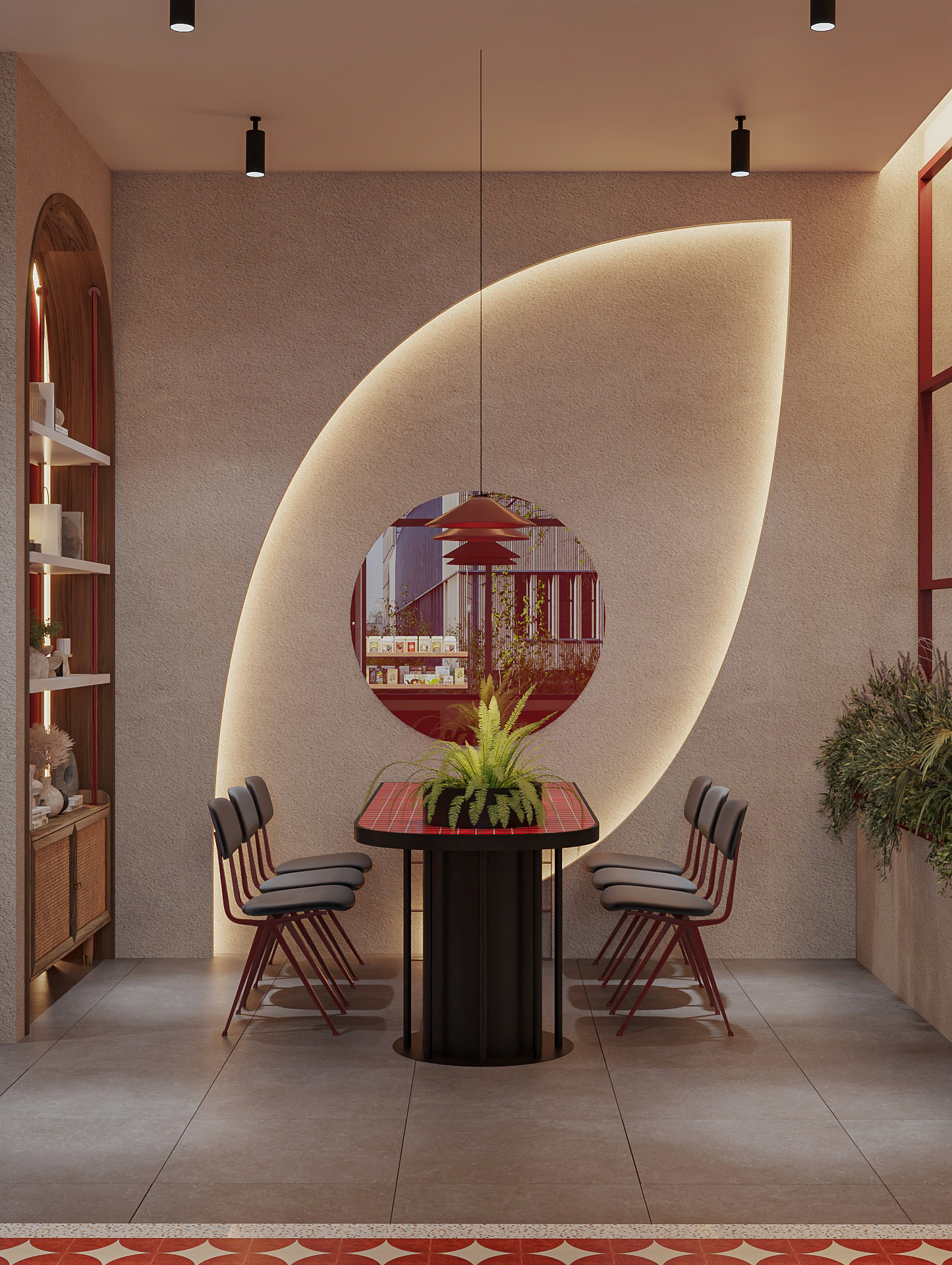 Coffee Star Centrail Hải Phòng 1st floor-1