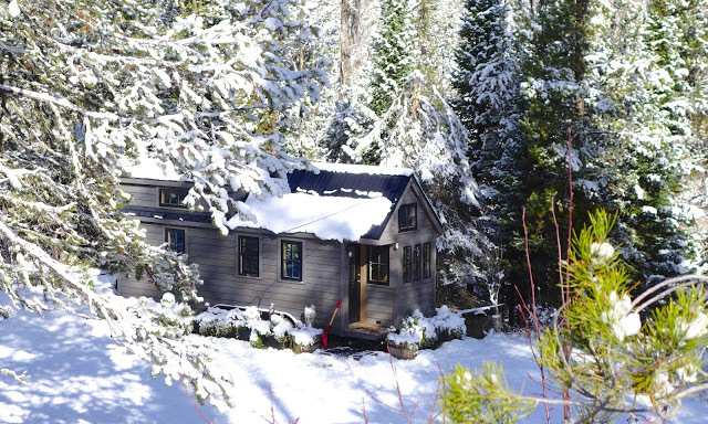 Fy Nyth可移动小房子丨美国怀俄明-54