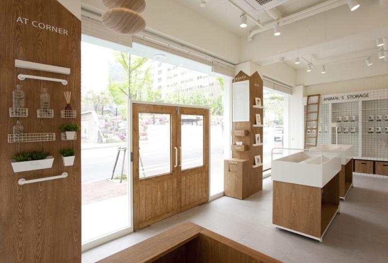 简约清新，展现专业水准的动物医院设计-4