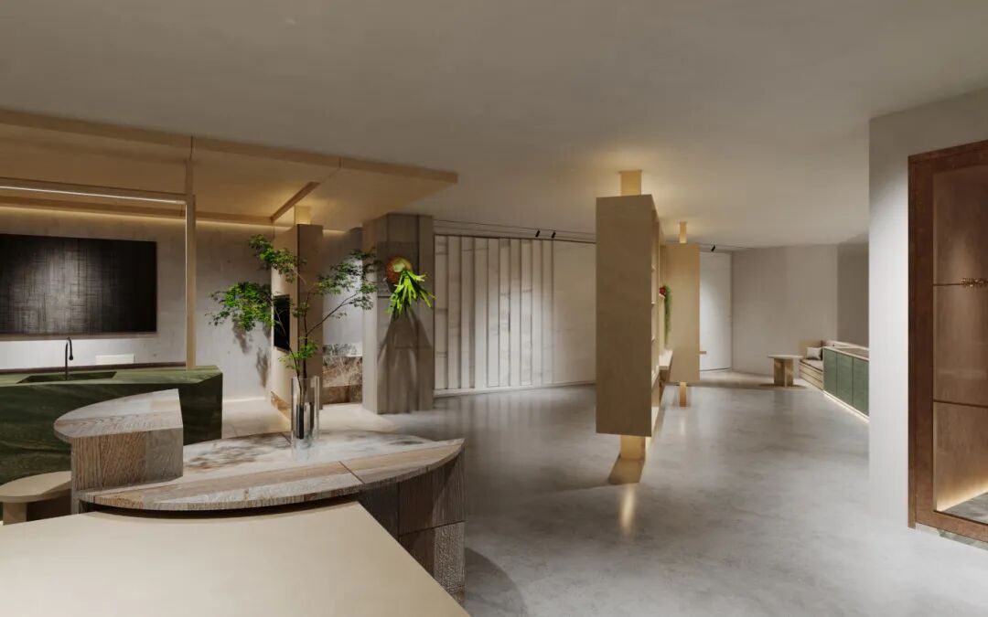 有物可寻 ·材料集合店设计丨中国广州丨301设计研究所-19